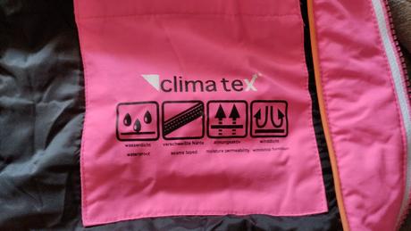 Nové zimní bunda northville cca 9-10let krásná, 140