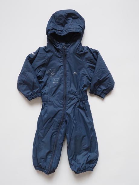 Funkční kombinéza do deště vel 86, 86