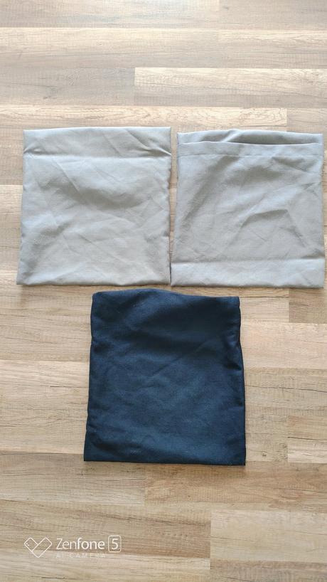 Povlak na polštářek, 