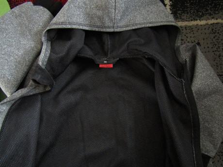 Podzimnísoftshelový+teplákový overalvel.98 zn.ielm, 98