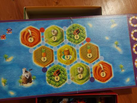 Catan junior, 