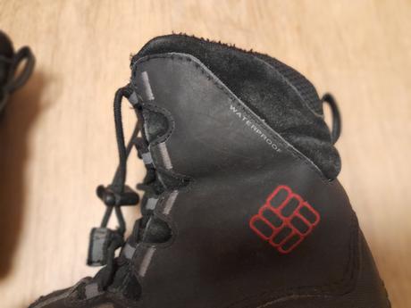 Zimní boty, vel 32, columbia, columbia,32