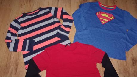 Trička vel. 152/158, 152