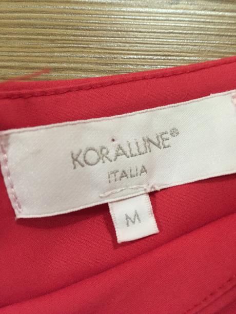 Koralline letní kalhoty, 38