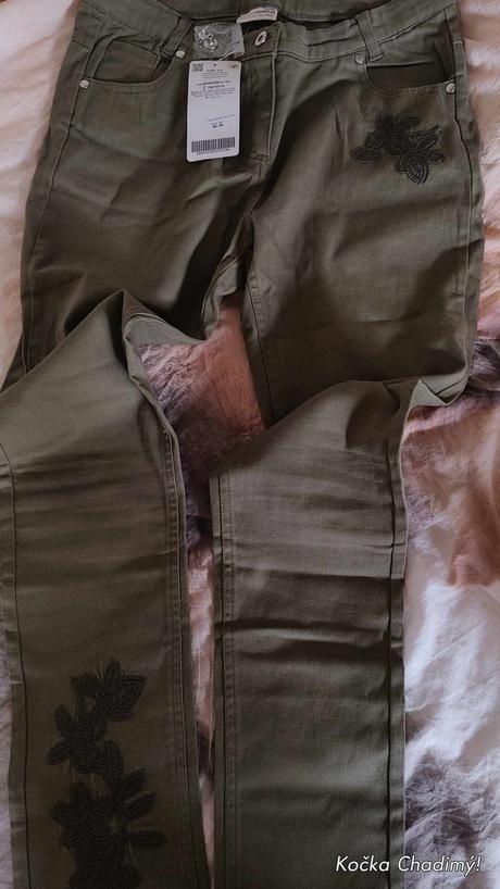 Dívčí džíny, coccodrillo,158