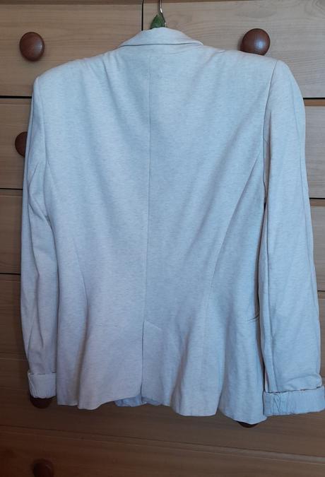 Zara ležérní melírové sako, zara,m