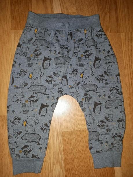 Tepláky s medvědy 86 george, 86