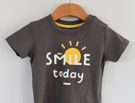 Tričko vel. 6 - 9 m, primark,74