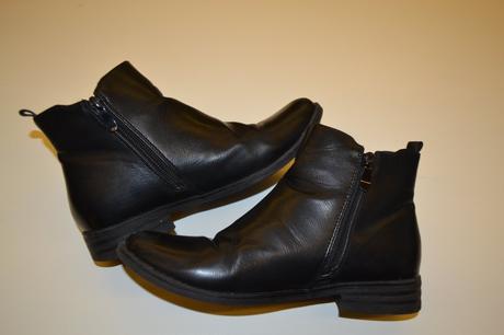 Zateplené boty vel.38, 38