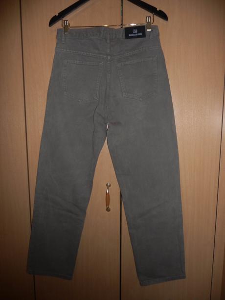 Pánské kalhoty petroleum w30/29, 30