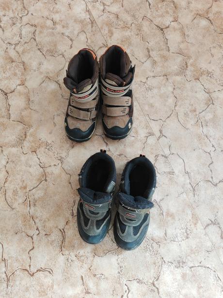 Zimní boty, 32