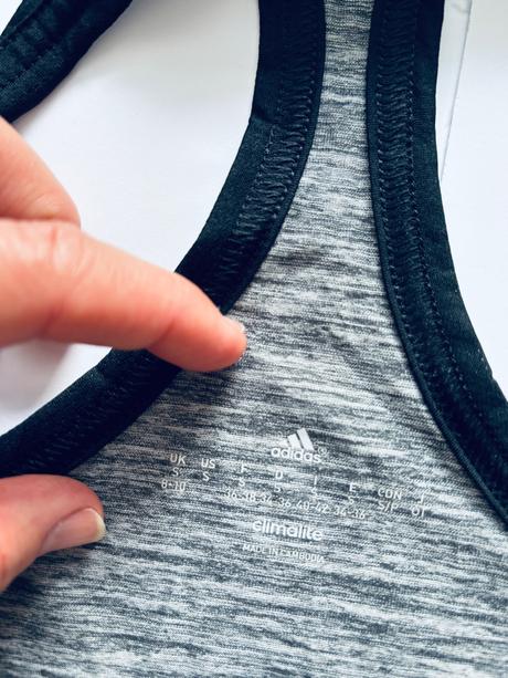 K4/ tílko sportovní adidas- v.s dámské, adidas,s