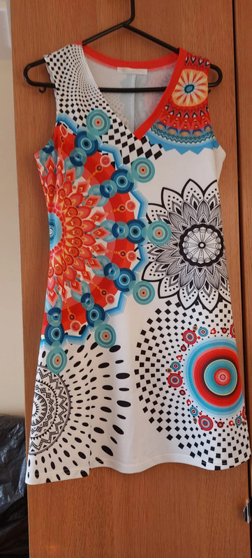 Dámské šaty vel.m, m