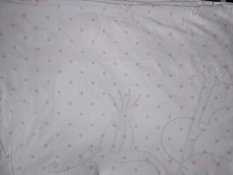 Povlečení s vílou na velkou postel, šířka (cm): 120,délka (cm): 180