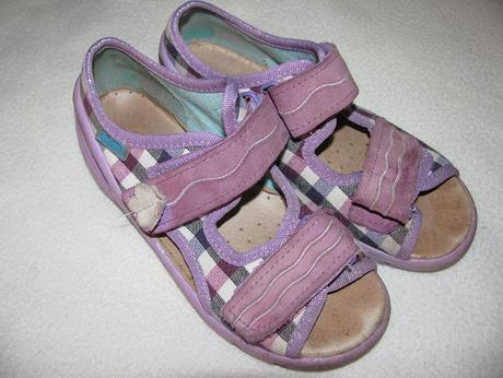 Sandálky, befado,28