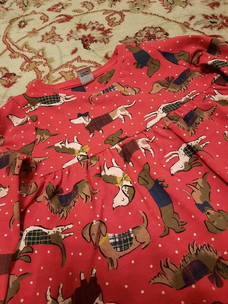 Pejskové tričko, tunička, tu,98