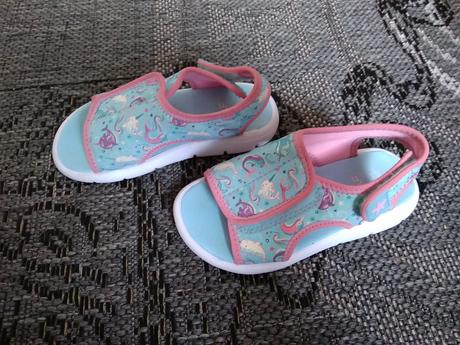 Sandále,sandalky, f&f,26