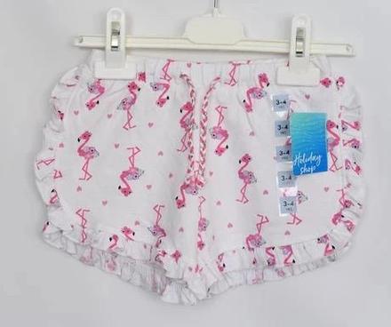 Kraťasy vel. 3 - 4 roky, matalan,104