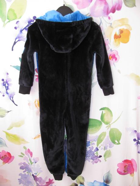 Fleecový spací overal buzz rakeťák toy story, disney,110