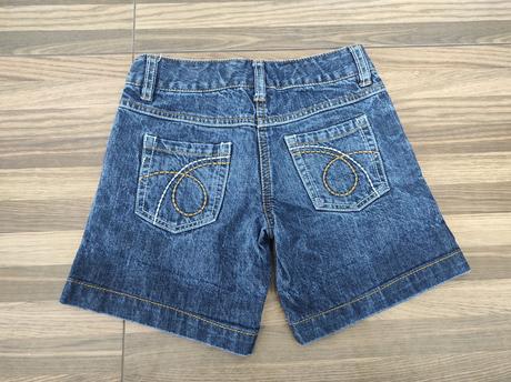 Džínové kraťasy, next,122
