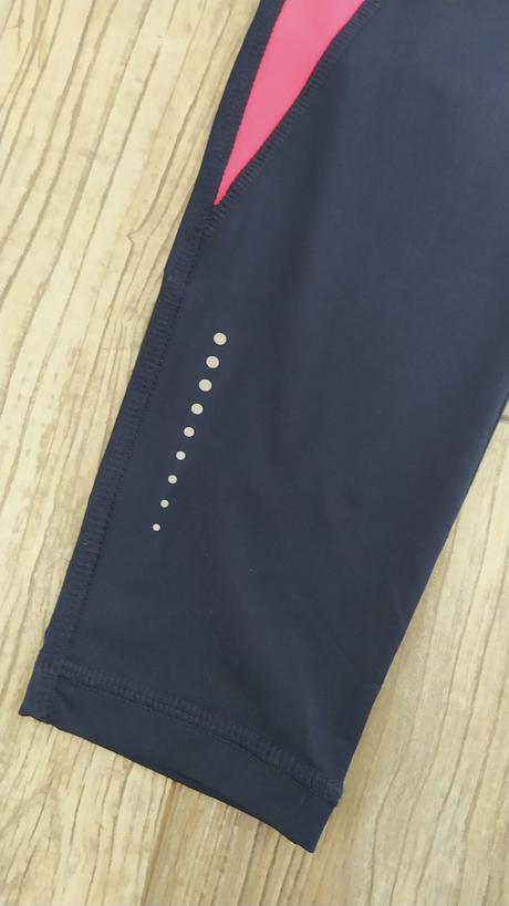 Dívčí / dámské legíny xs, crivit,xs