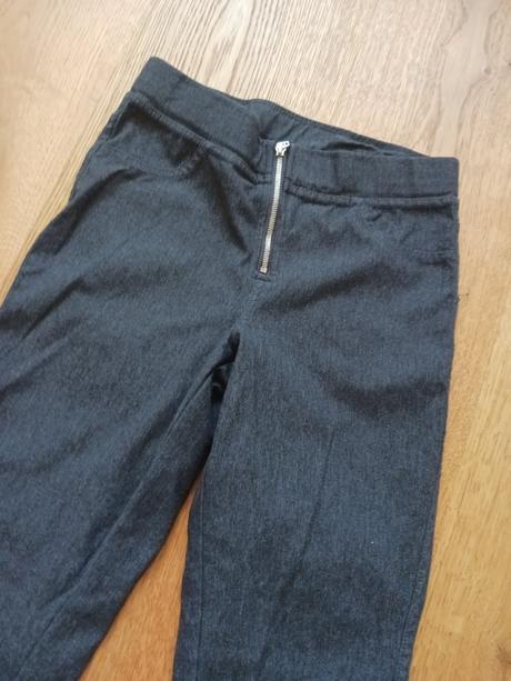 Elastické kalhoty č.140, 140