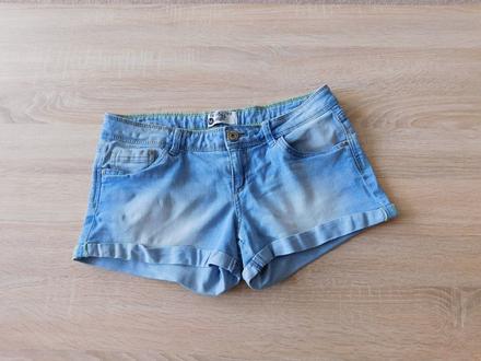 Riflové kraťase terranova vel.m, terranova,m