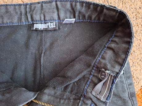 Rifle teplejší, pepperts,128