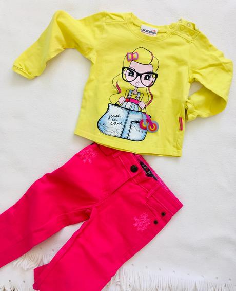 Divci triko coccodrillo, coccodrillo,86