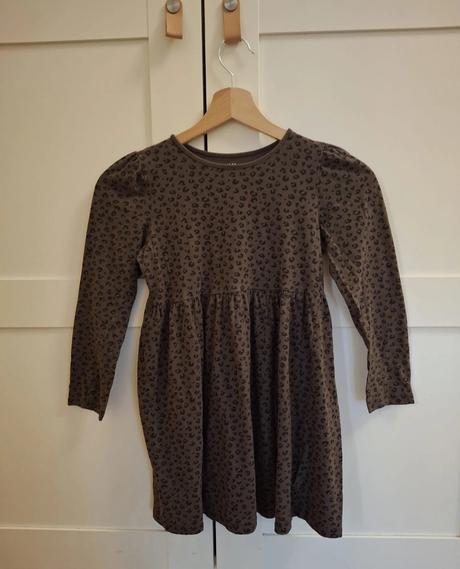 Šaty h&m vel.134-140 cm, h&m,134