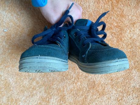 Celoroční kožené kotníkové boty vel. 24 zn. lurchi, lurchi,24