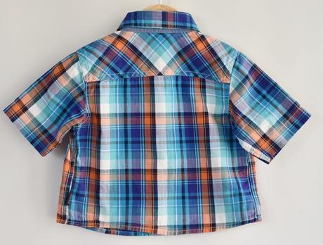 Košile vel. 0 - 3 m, debenhams,62