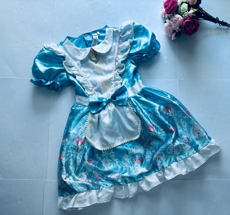 An10/ kostým alenka z říše divů - v.7/8 let, 