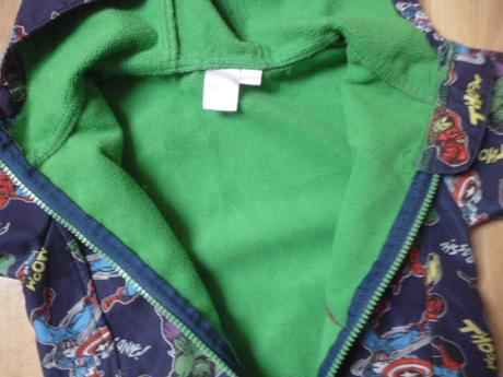 Softshel bunda marvel 2-3, marvel,98