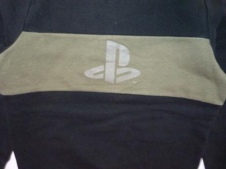 Playstation mikina vel. 116, 116