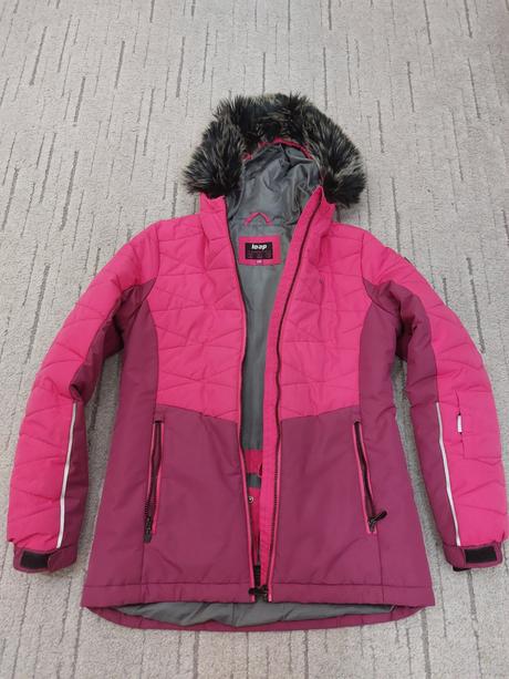 Lyžařská bunda, loap,152
