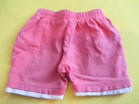 Letní kraťásky., baby club,74