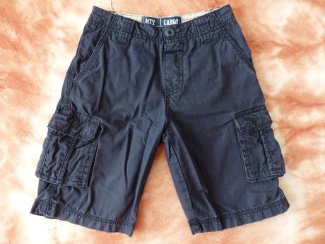 Kraťasy s kapsami, 116