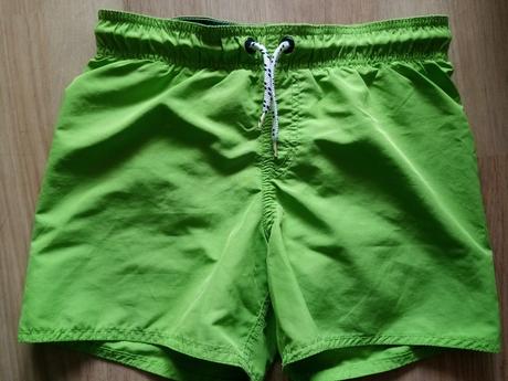 Šortky (plavky), h&m,134