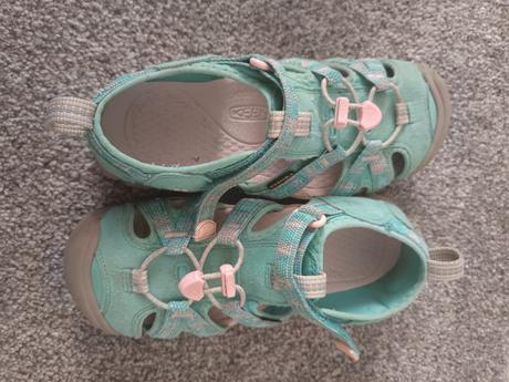 Sportovní obuv léto, keen,35