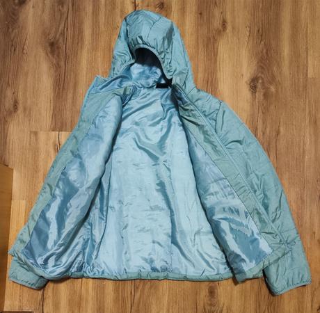 Dámská bunda jean pascale 42/44, 42