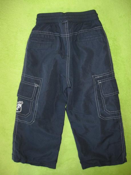 Kalhoty s podšívkou, 92