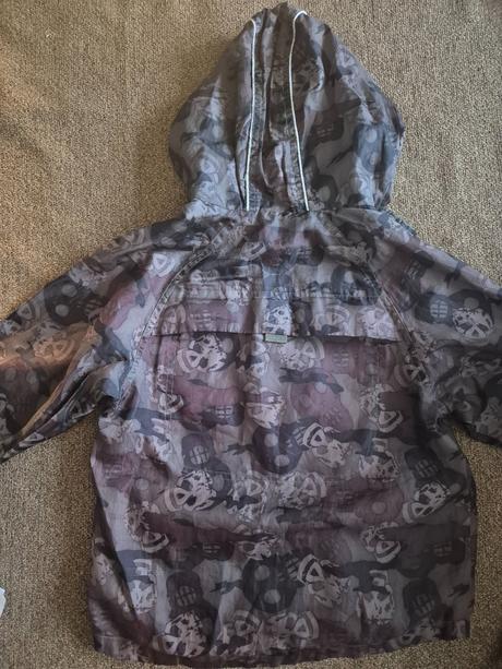 Lehká šusťáková bunda ladybird vel. 116, ladybird,116