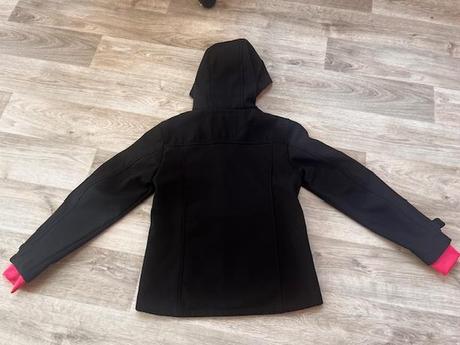Softshellová bunda 134/140, takko,134