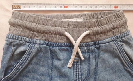 Dětské džíny, rifle, rifličky, kalhoty, 80, next, next,80