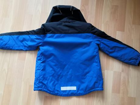 Zimní bunda, h&m,128