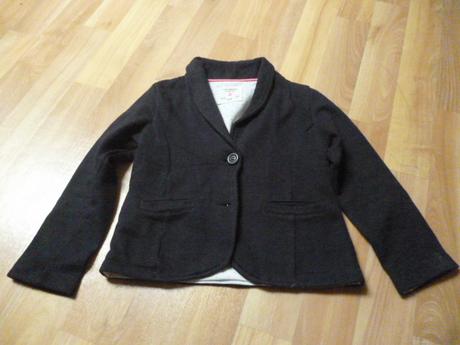 Bavlněné sako 5-6 young dimension, young dimension,116