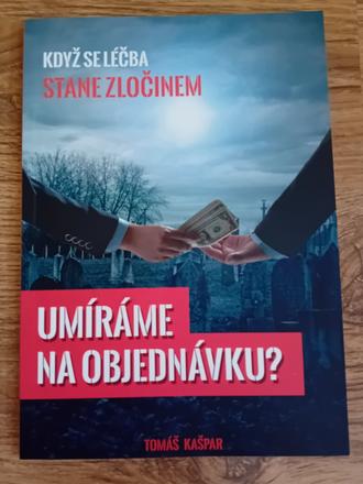 Umíráme na objednávku,