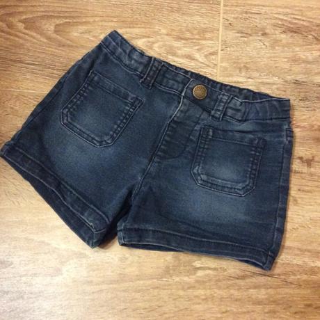 Riflové pružné kraťasy s regulací vel., mothercare,110