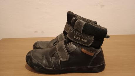 Dětské zimní boty d.d.step vel. 33, d.d.step,33